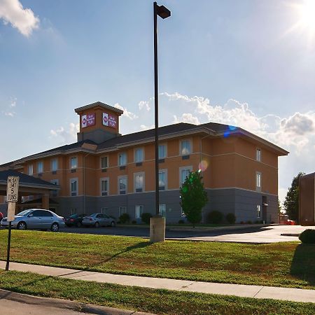 Best Western Plus Pontoon Beach Esterno foto