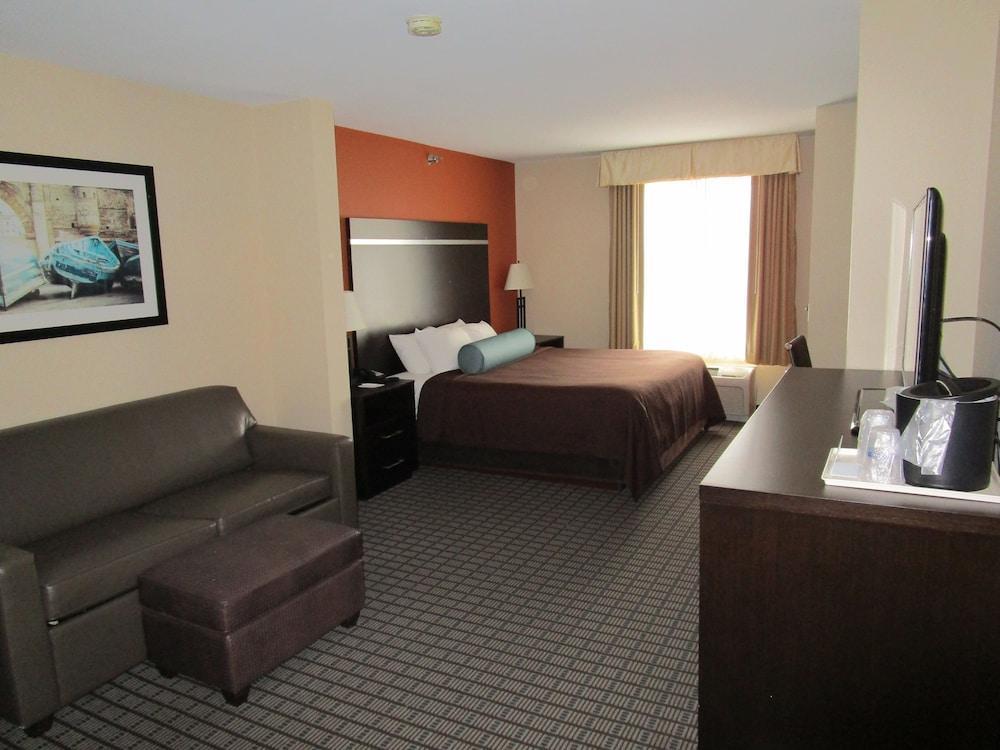 Best Western Plus Pontoon Beach Esterno foto