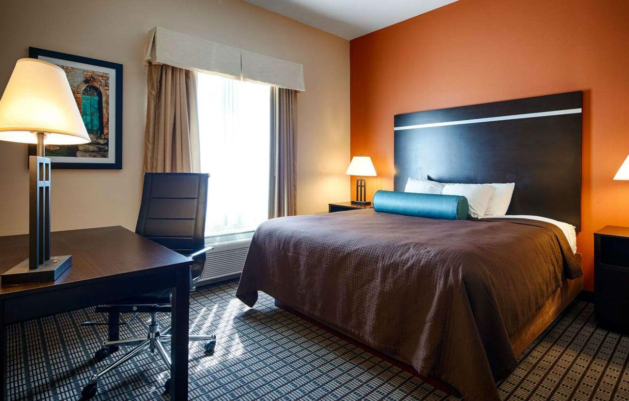 Best Western Plus Pontoon Beach Esterno foto