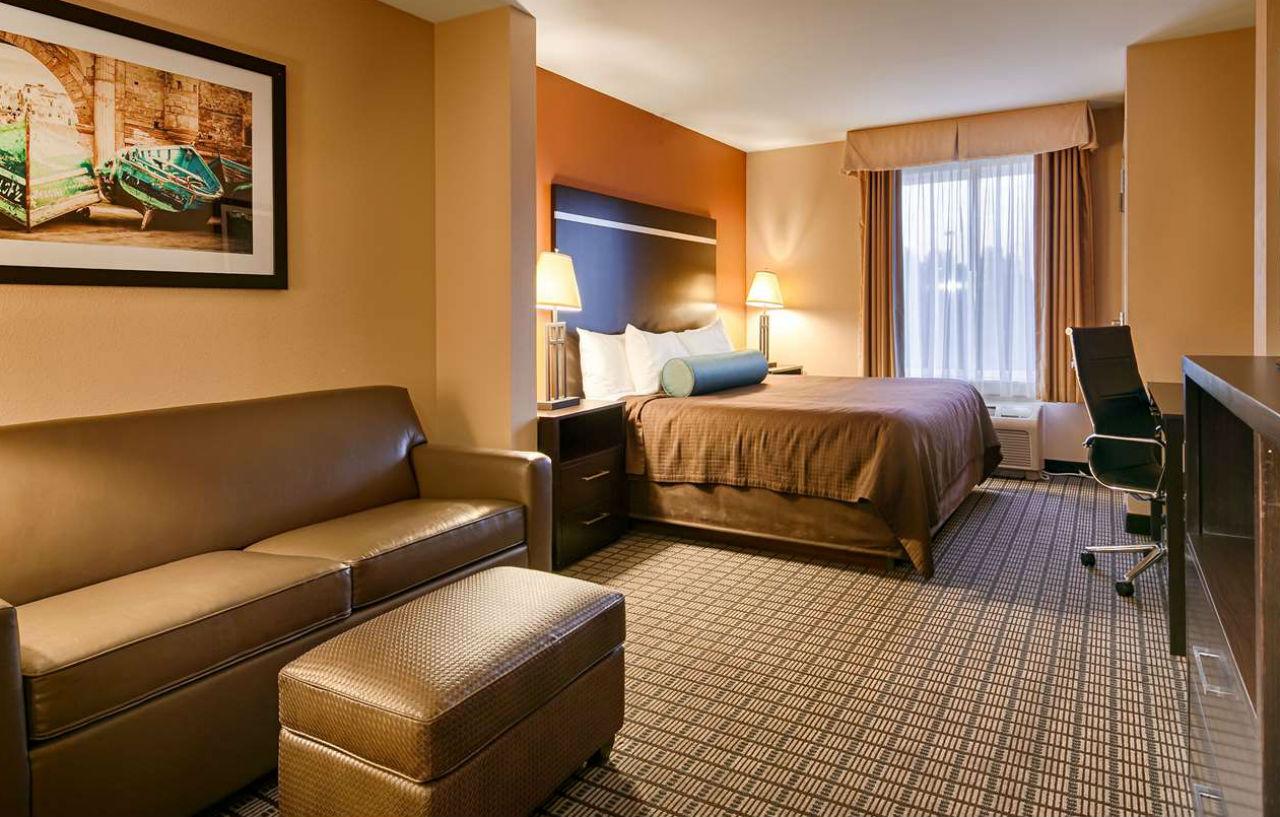 Best Western Plus Pontoon Beach Esterno foto