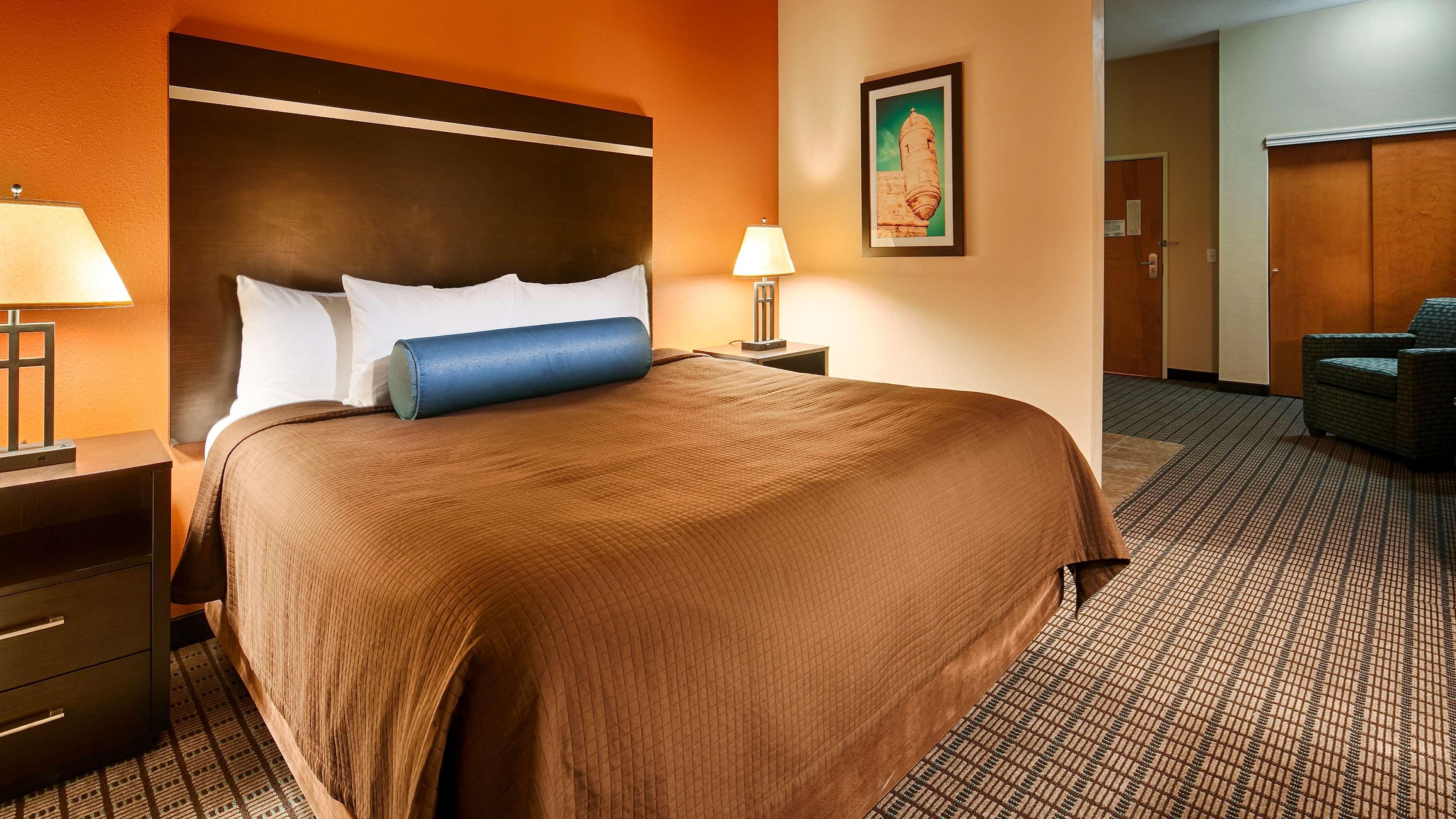 Best Western Plus Pontoon Beach Esterno foto