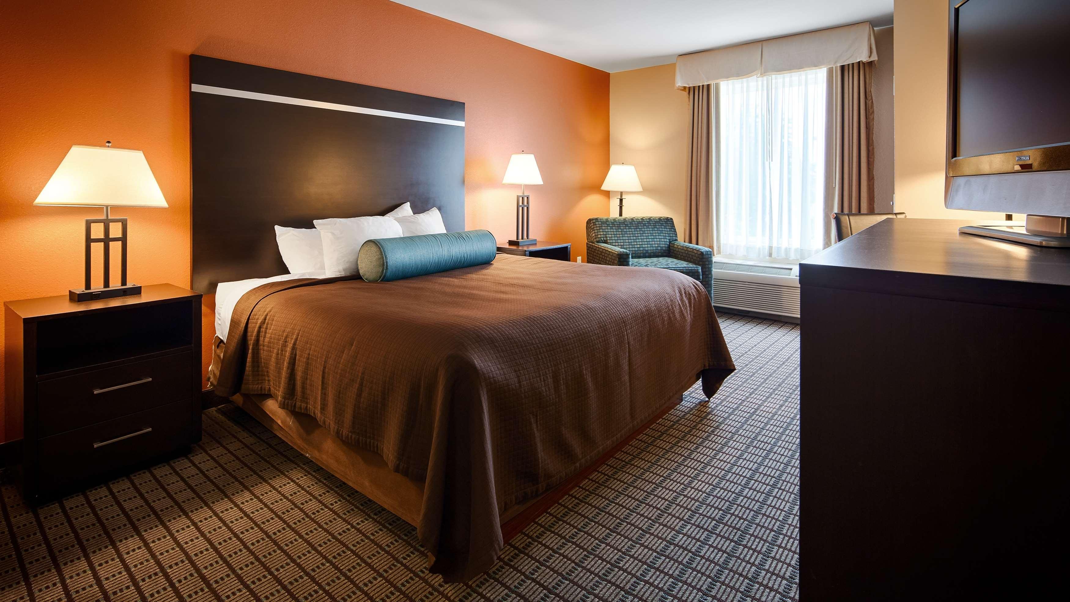 Best Western Plus Pontoon Beach Esterno foto