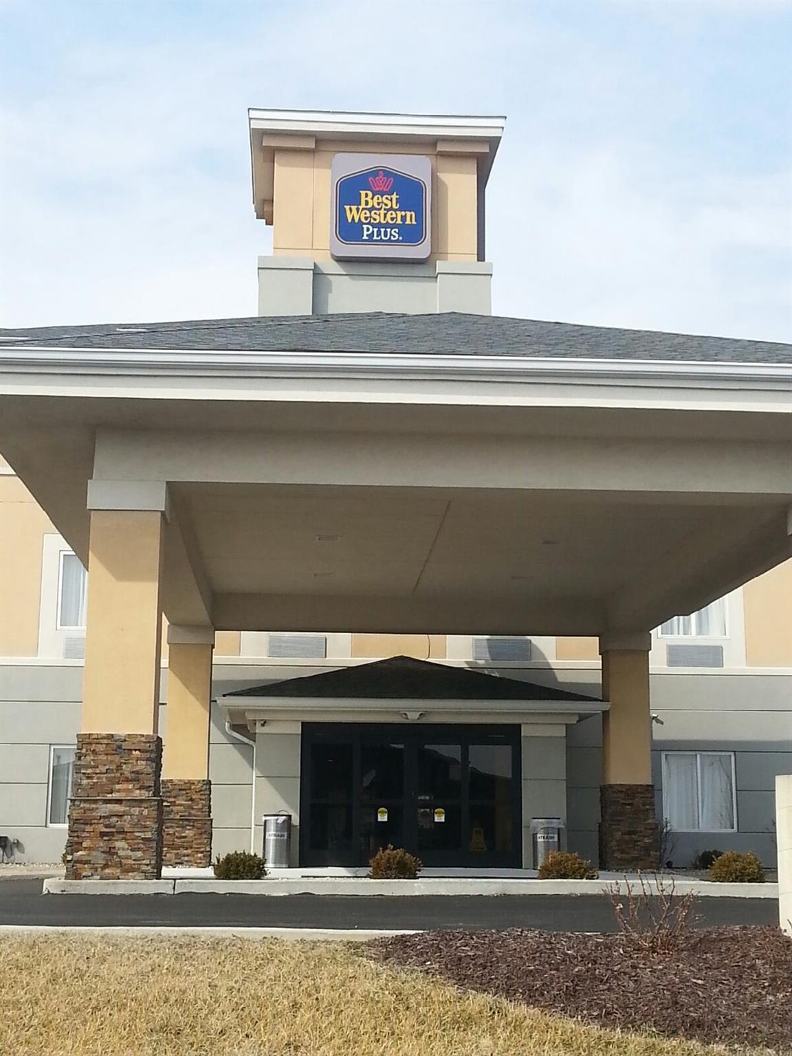 Best Western Plus Pontoon Beach Esterno foto